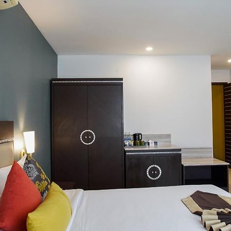 Club Mahindra Mac Boutique Hotel Bangkok Zewnętrze zdjęcie