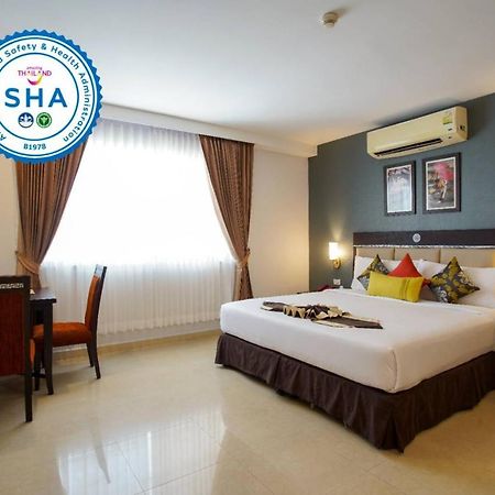 Club Mahindra Mac Boutique Hotel Bangkok Zewnętrze zdjęcie