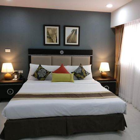 Club Mahindra Mac Boutique Hotel Bangkok Zewnętrze zdjęcie