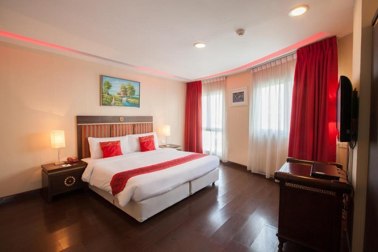 Club Mahindra Mac Boutique Hotel Bangkok Zewnętrze zdjęcie