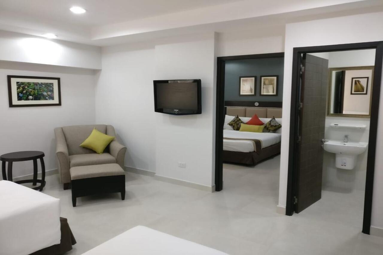 Club Mahindra Mac Boutique Hotel Bangkok Zewnętrze zdjęcie