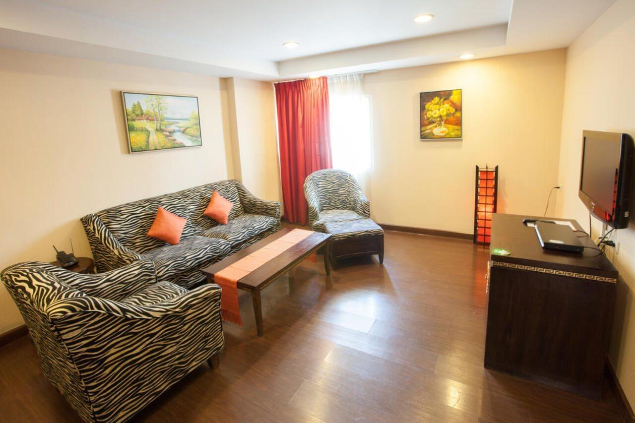 Club Mahindra Mac Boutique Hotel Bangkok Zewnętrze zdjęcie