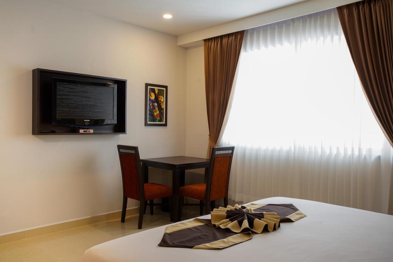 Club Mahindra Mac Boutique Hotel Bangkok Zewnętrze zdjęcie