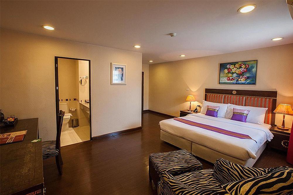 Club Mahindra Mac Boutique Hotel Bangkok Zewnętrze zdjęcie