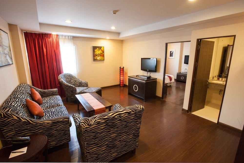 Club Mahindra Mac Boutique Hotel Bangkok Zewnętrze zdjęcie