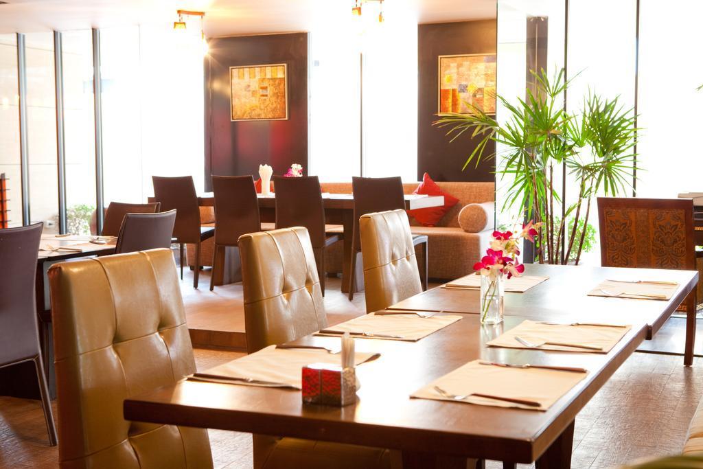 Club Mahindra Mac Boutique Hotel Bangkok Zewnętrze zdjęcie