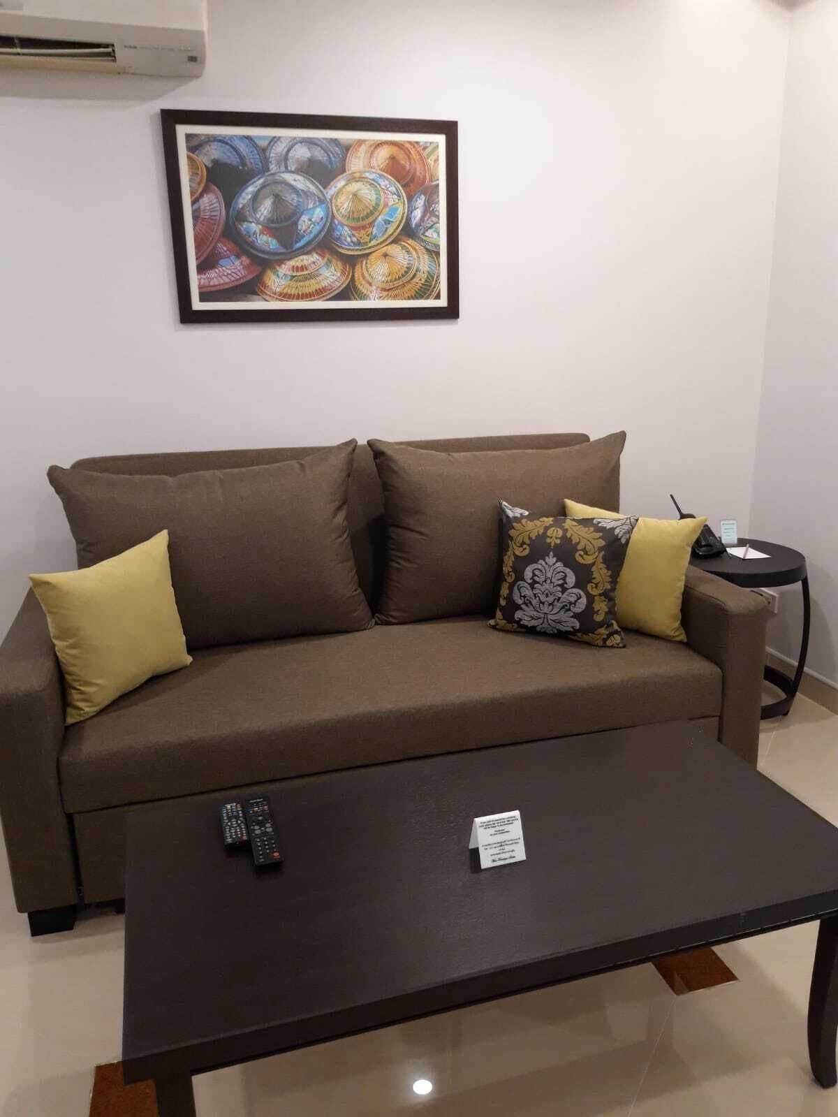 Club Mahindra Mac Boutique Hotel Bangkok Zewnętrze zdjęcie
