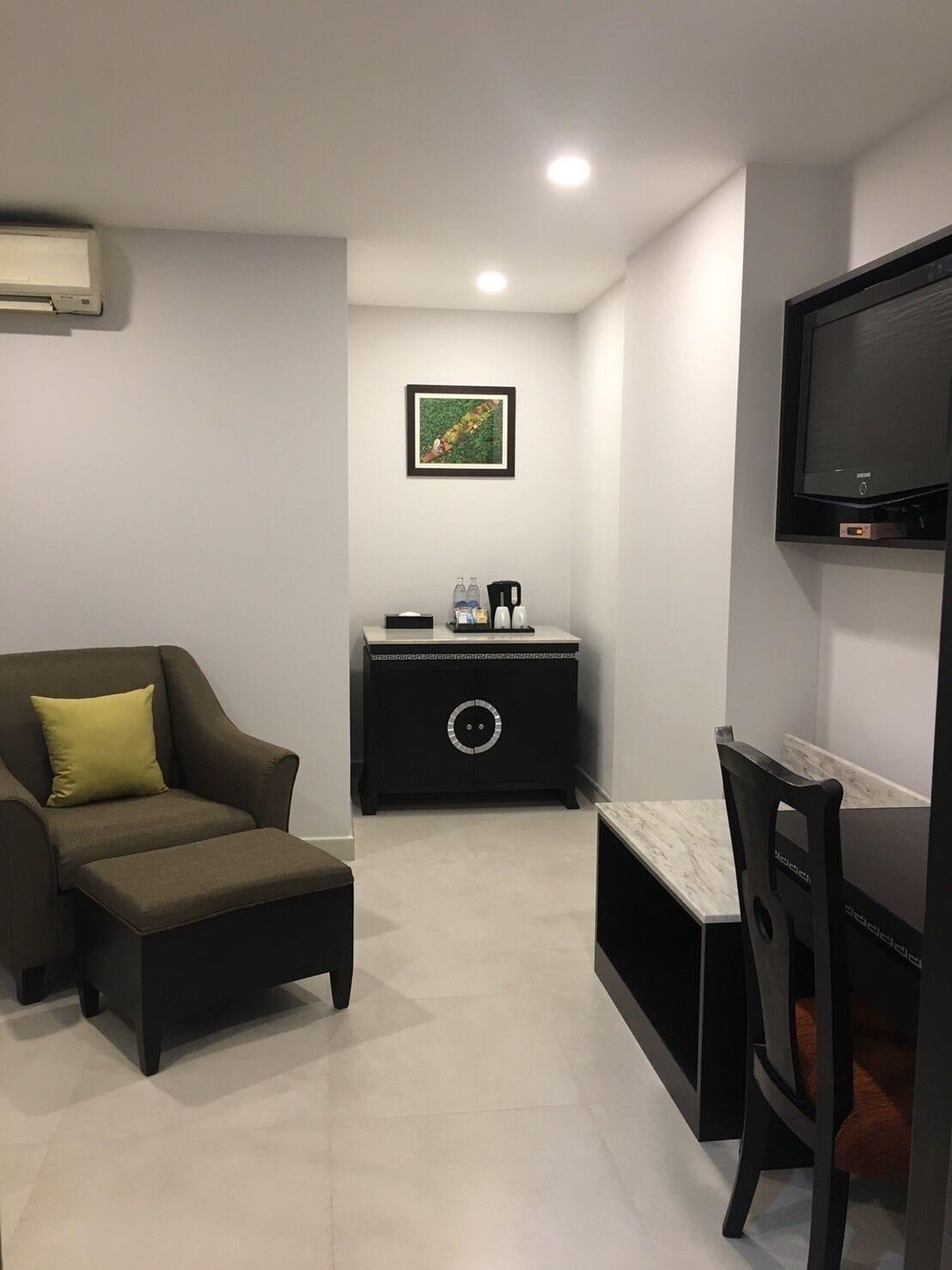 Club Mahindra Mac Boutique Hotel Bangkok Zewnętrze zdjęcie