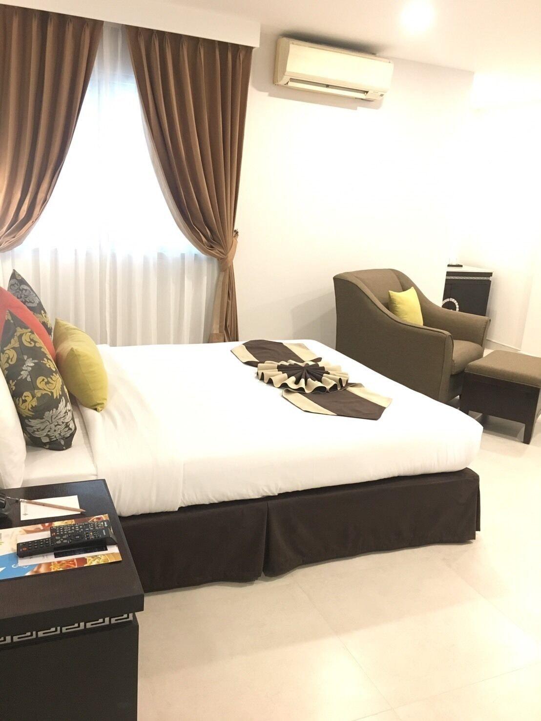 Club Mahindra Mac Boutique Hotel Bangkok Zewnętrze zdjęcie