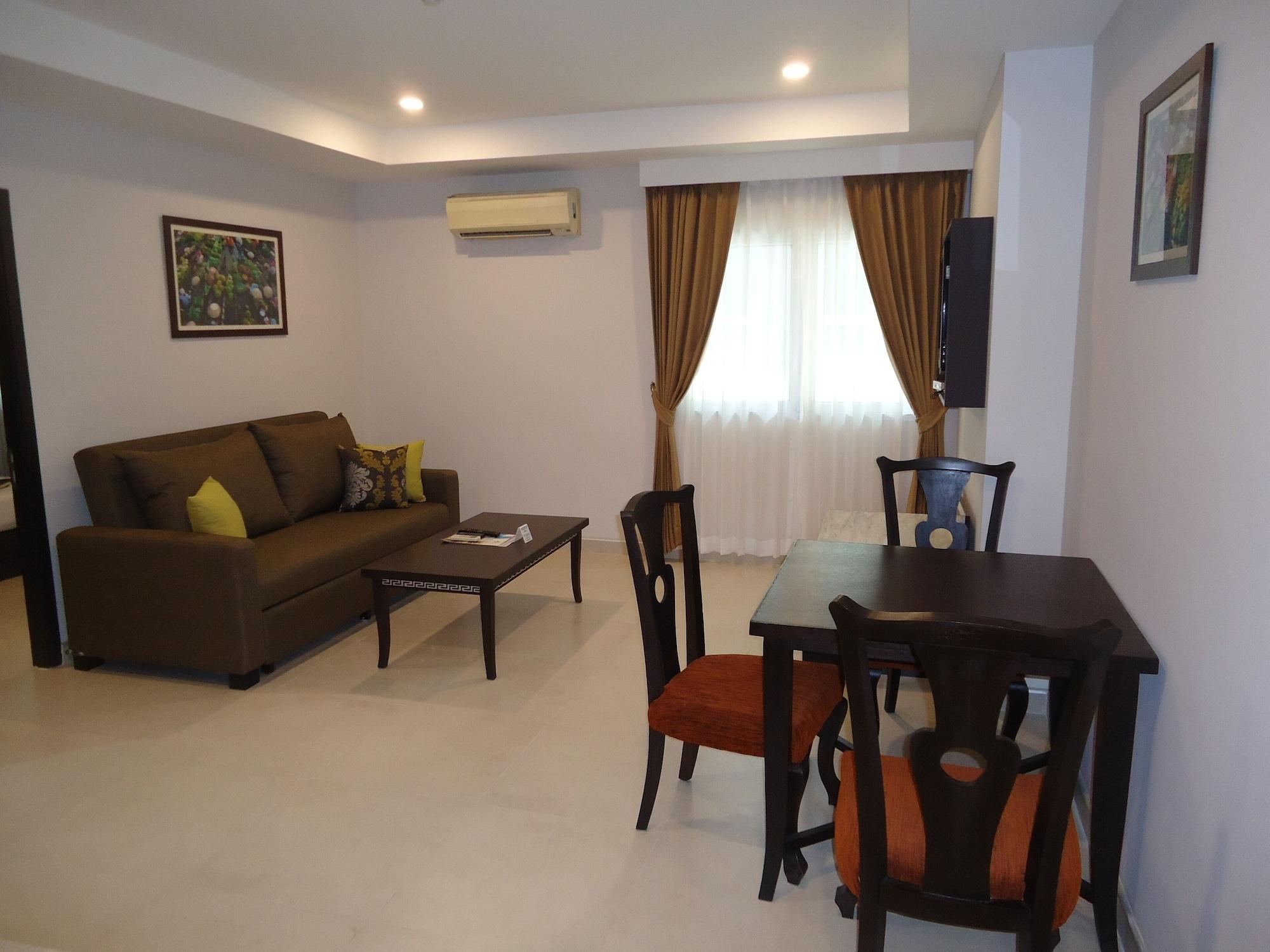 Club Mahindra Mac Boutique Hotel Bangkok Zewnętrze zdjęcie