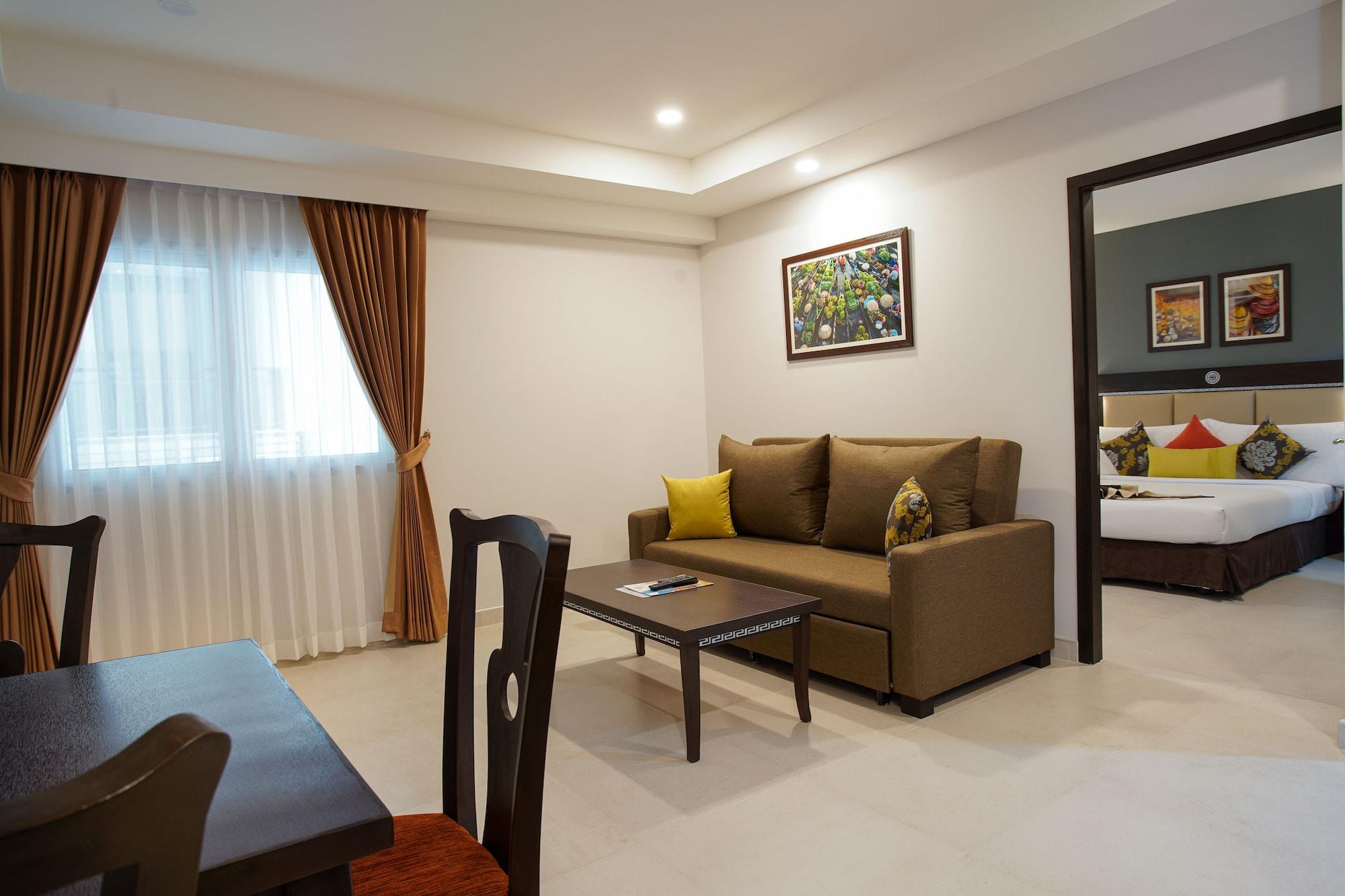 Club Mahindra Mac Boutique Hotel Bangkok Zewnętrze zdjęcie
