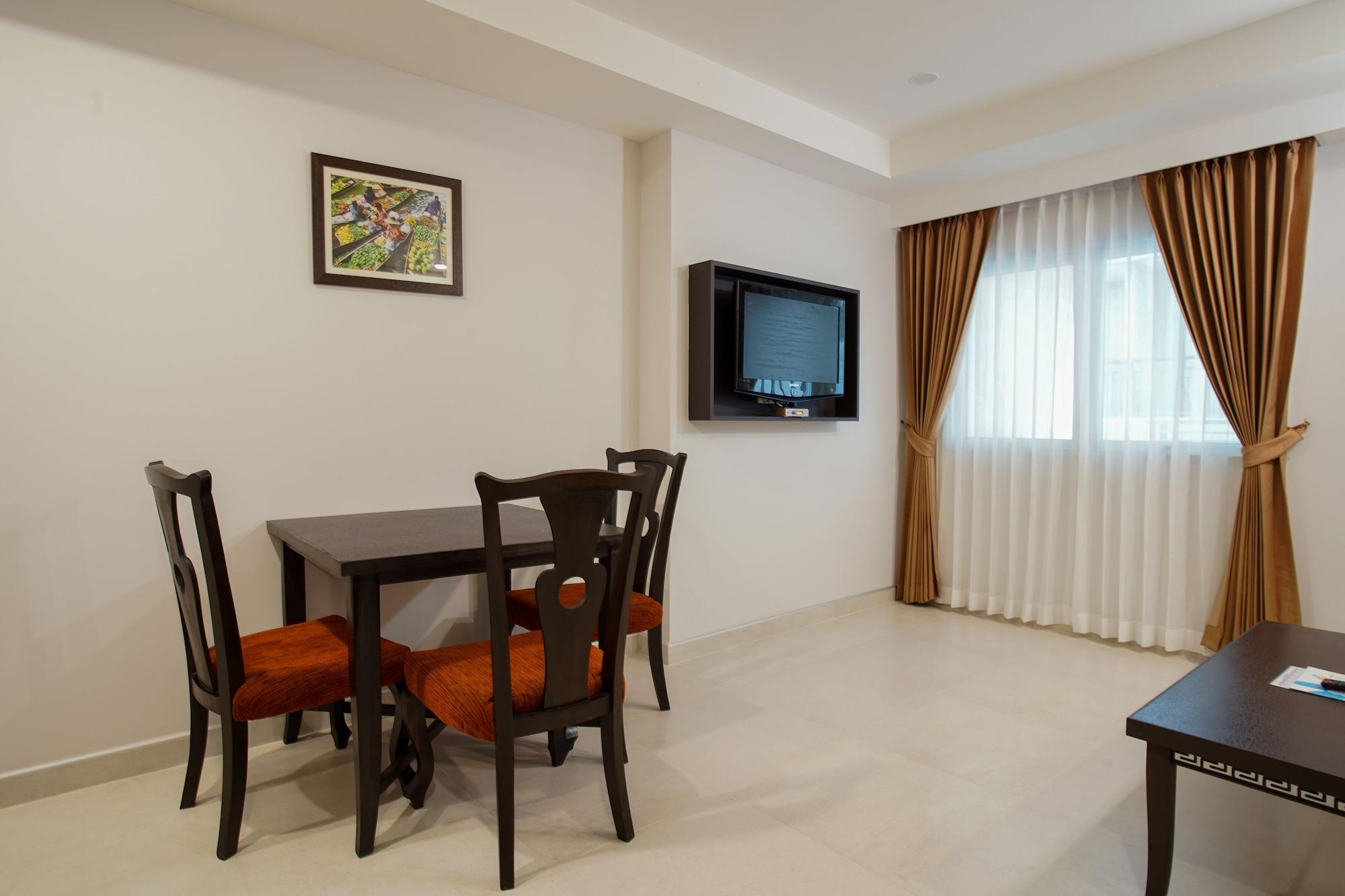 Club Mahindra Mac Boutique Hotel Bangkok Zewnętrze zdjęcie