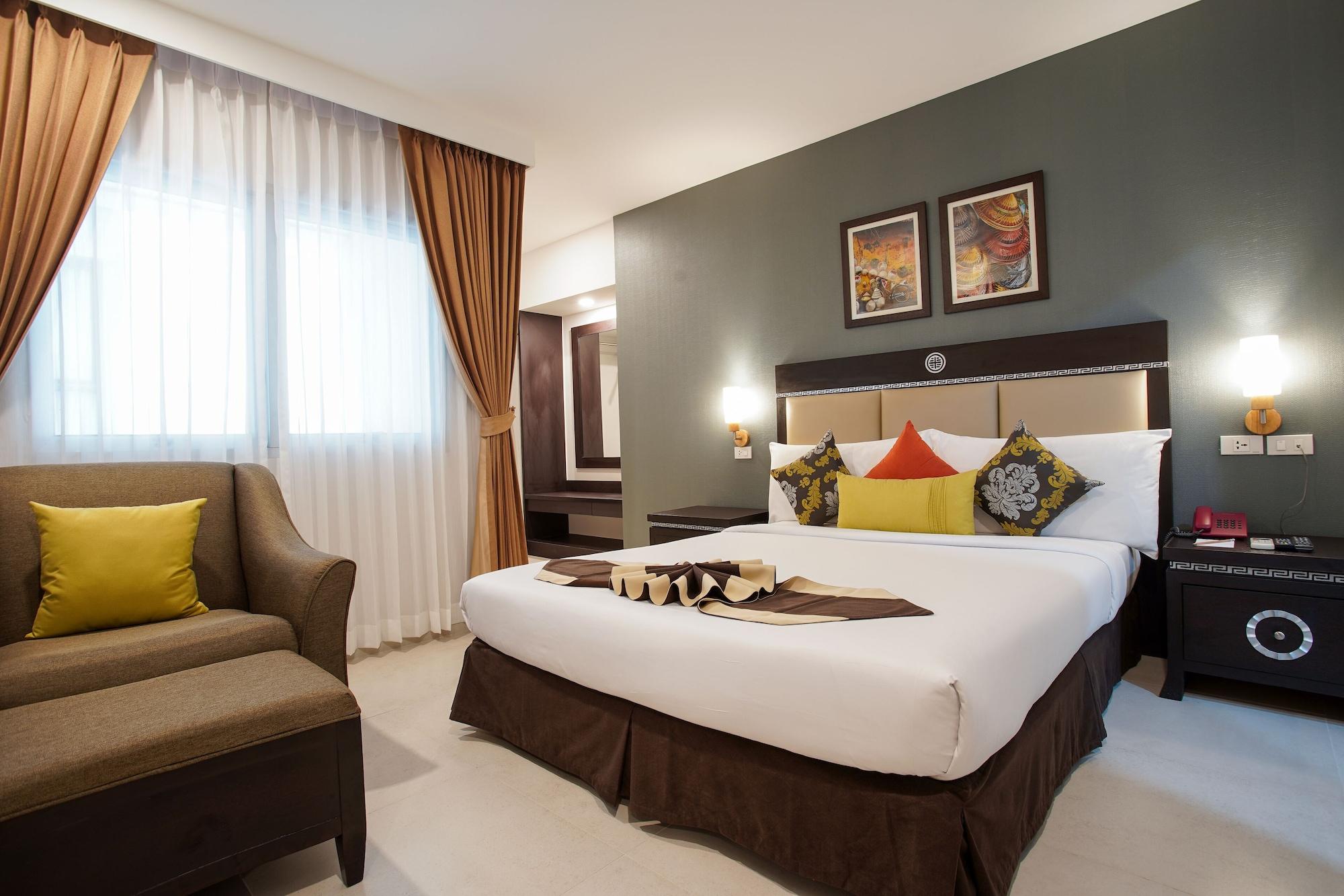 Club Mahindra Mac Boutique Hotel Bangkok Zewnętrze zdjęcie