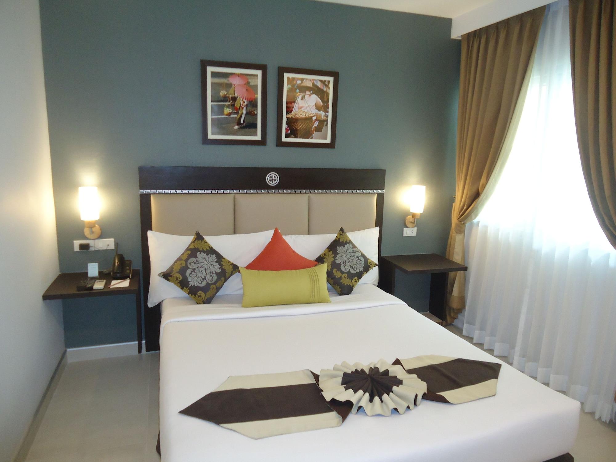 Club Mahindra Mac Boutique Hotel Bangkok Zewnętrze zdjęcie