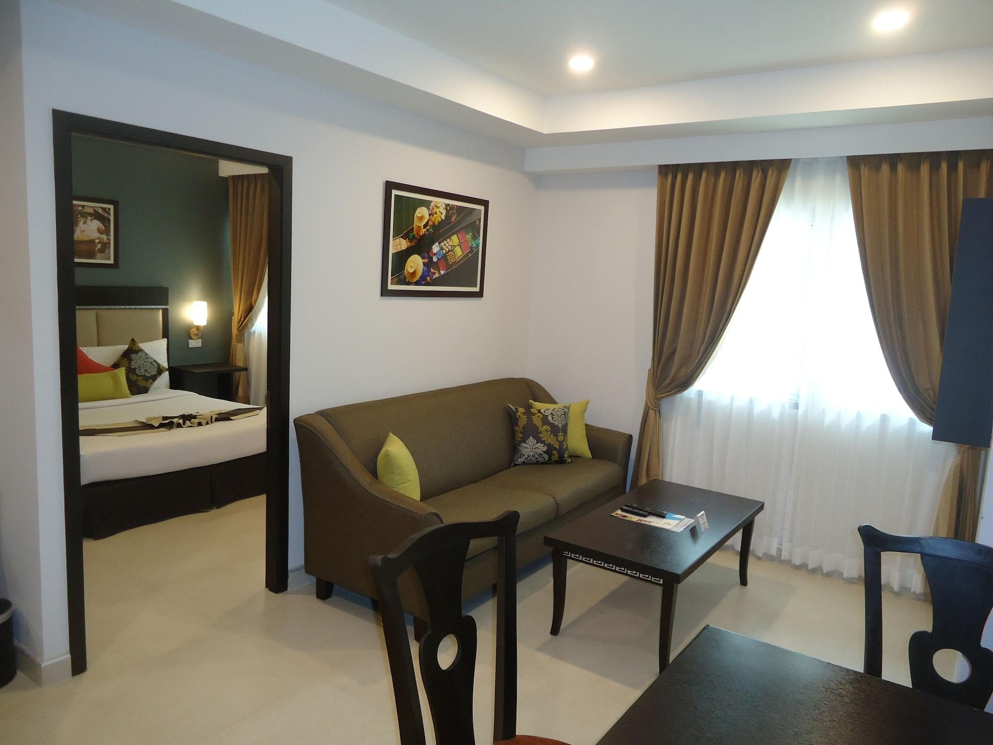 Club Mahindra Mac Boutique Hotel Bangkok Zewnętrze zdjęcie