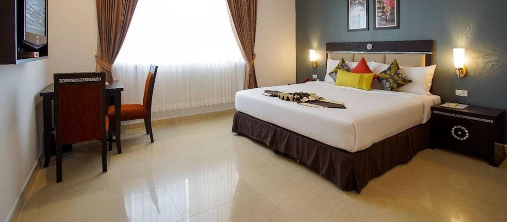 Club Mahindra Mac Boutique Hotel Bangkok Zewnętrze zdjęcie