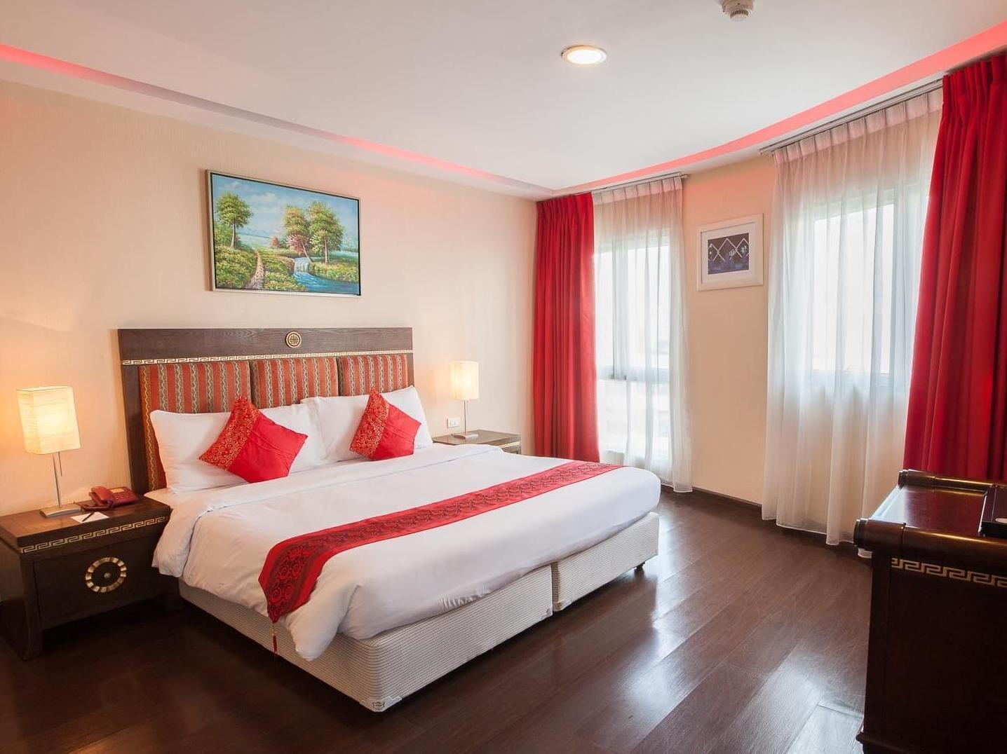 Club Mahindra Mac Boutique Hotel Bangkok Zewnętrze zdjęcie