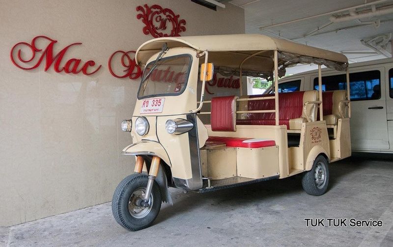 Club Mahindra Mac Boutique Hotel Bangkok Zewnętrze zdjęcie