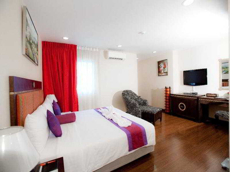 Club Mahindra Mac Boutique Hotel Bangkok Zewnętrze zdjęcie