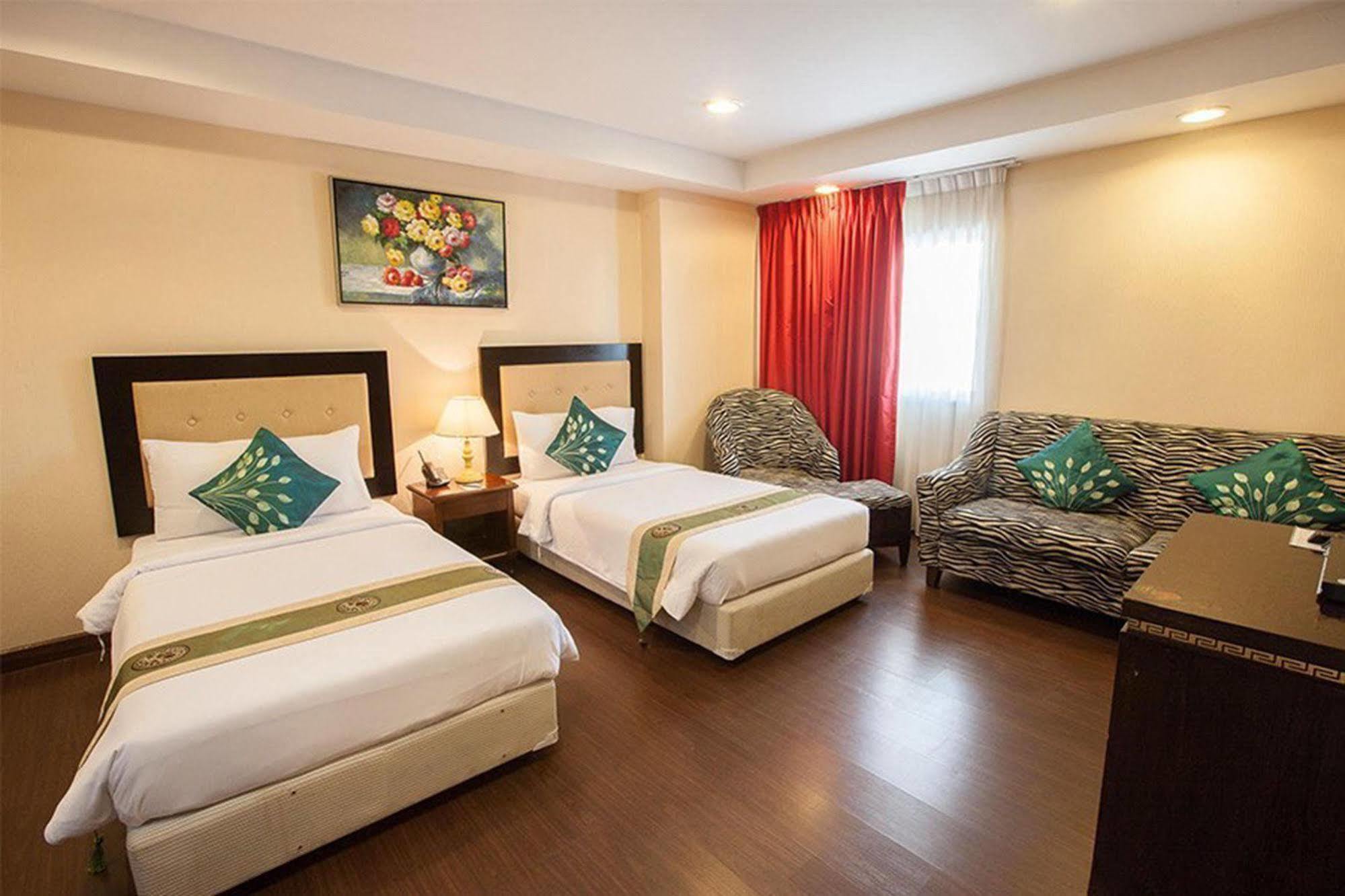 Club Mahindra Mac Boutique Hotel Bangkok Zewnętrze zdjęcie