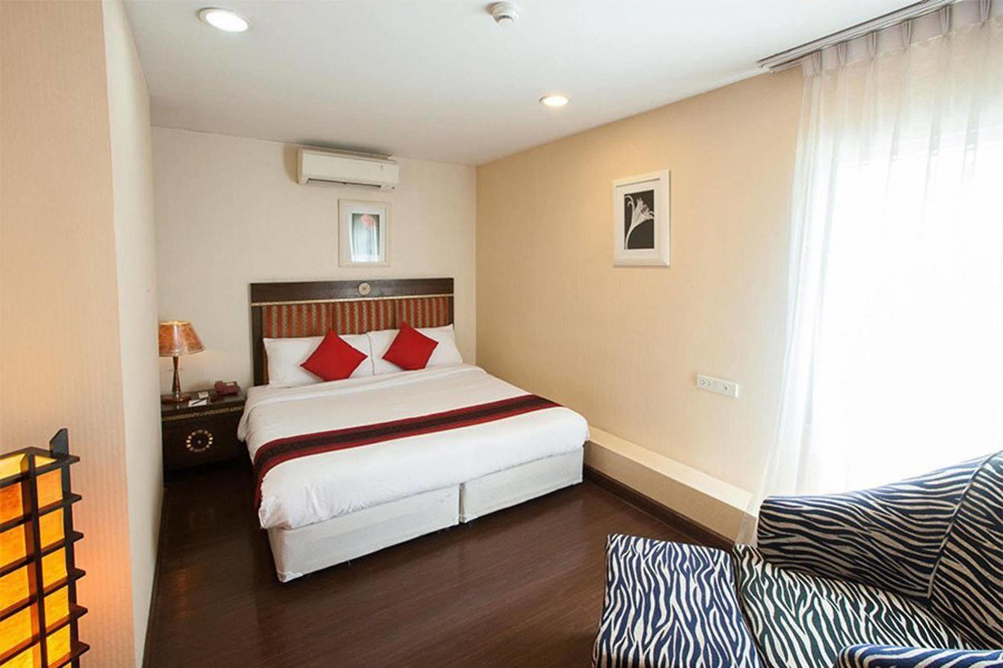 Club Mahindra Mac Boutique Hotel Bangkok Zewnętrze zdjęcie