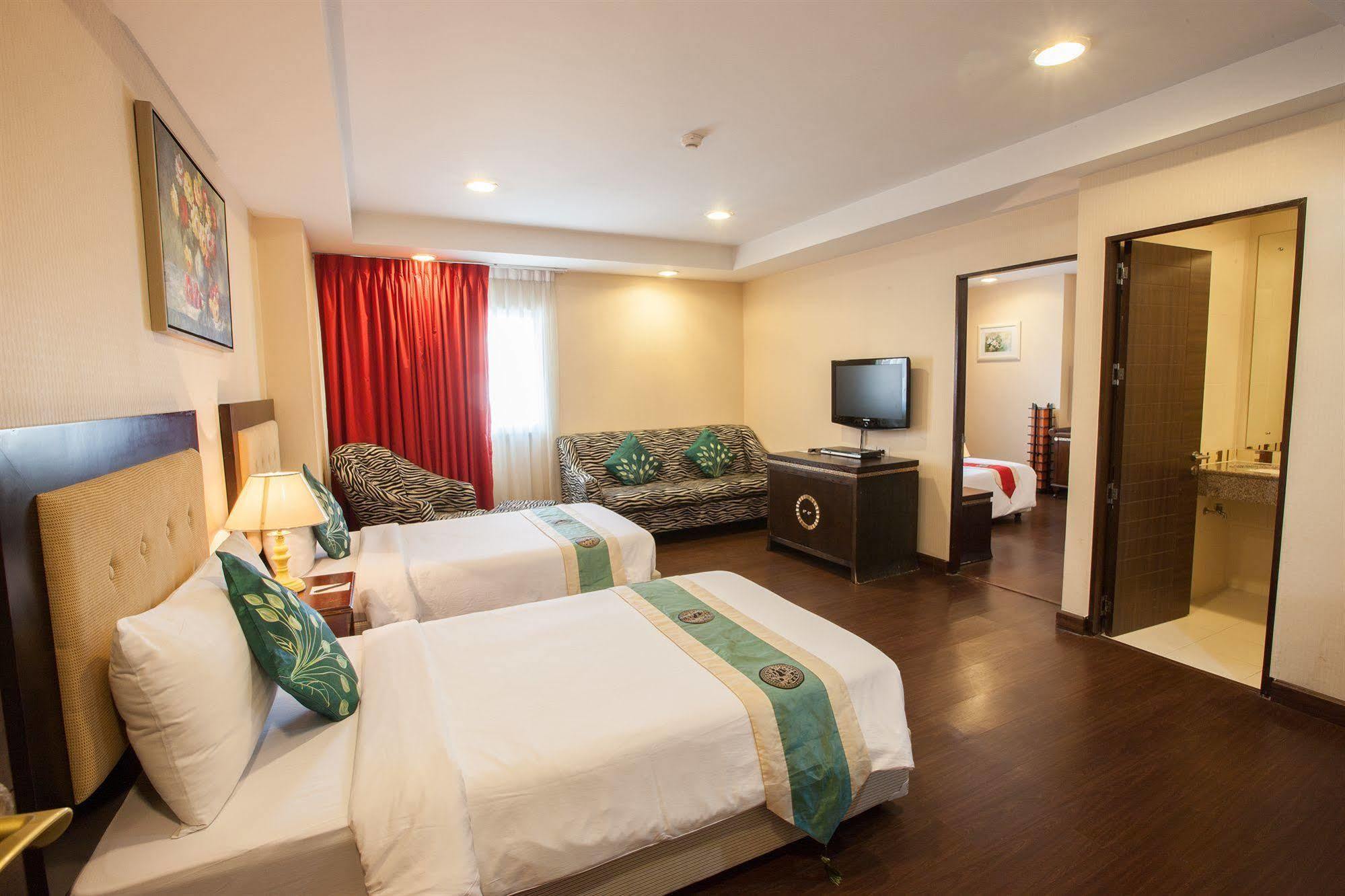 Club Mahindra Mac Boutique Hotel Bangkok Zewnętrze zdjęcie