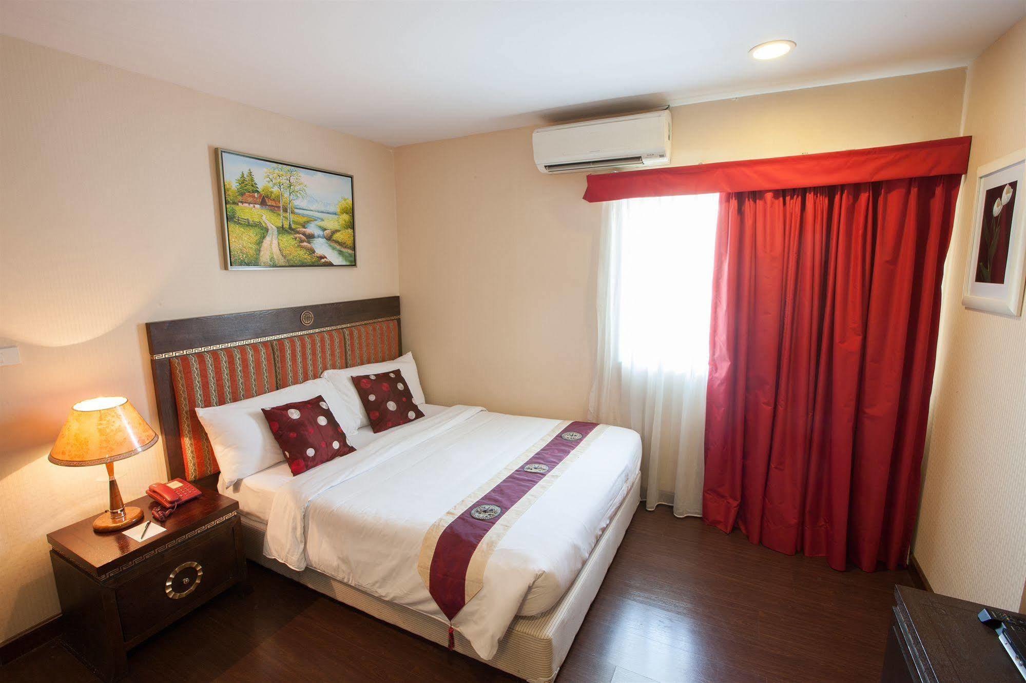 Club Mahindra Mac Boutique Hotel Bangkok Zewnętrze zdjęcie