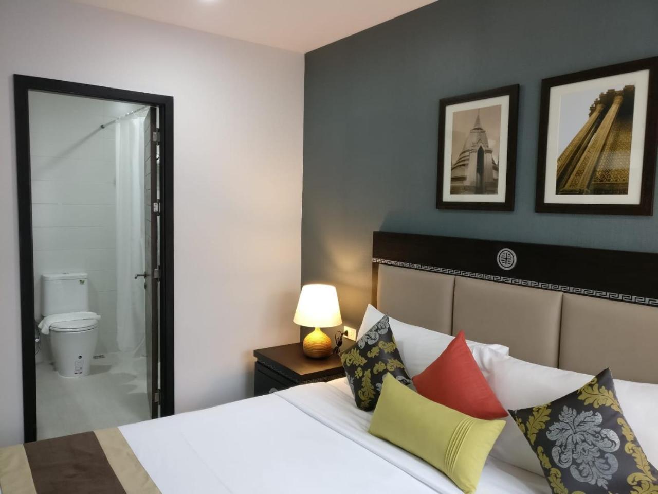 Club Mahindra Mac Boutique Hotel Bangkok Zewnętrze zdjęcie