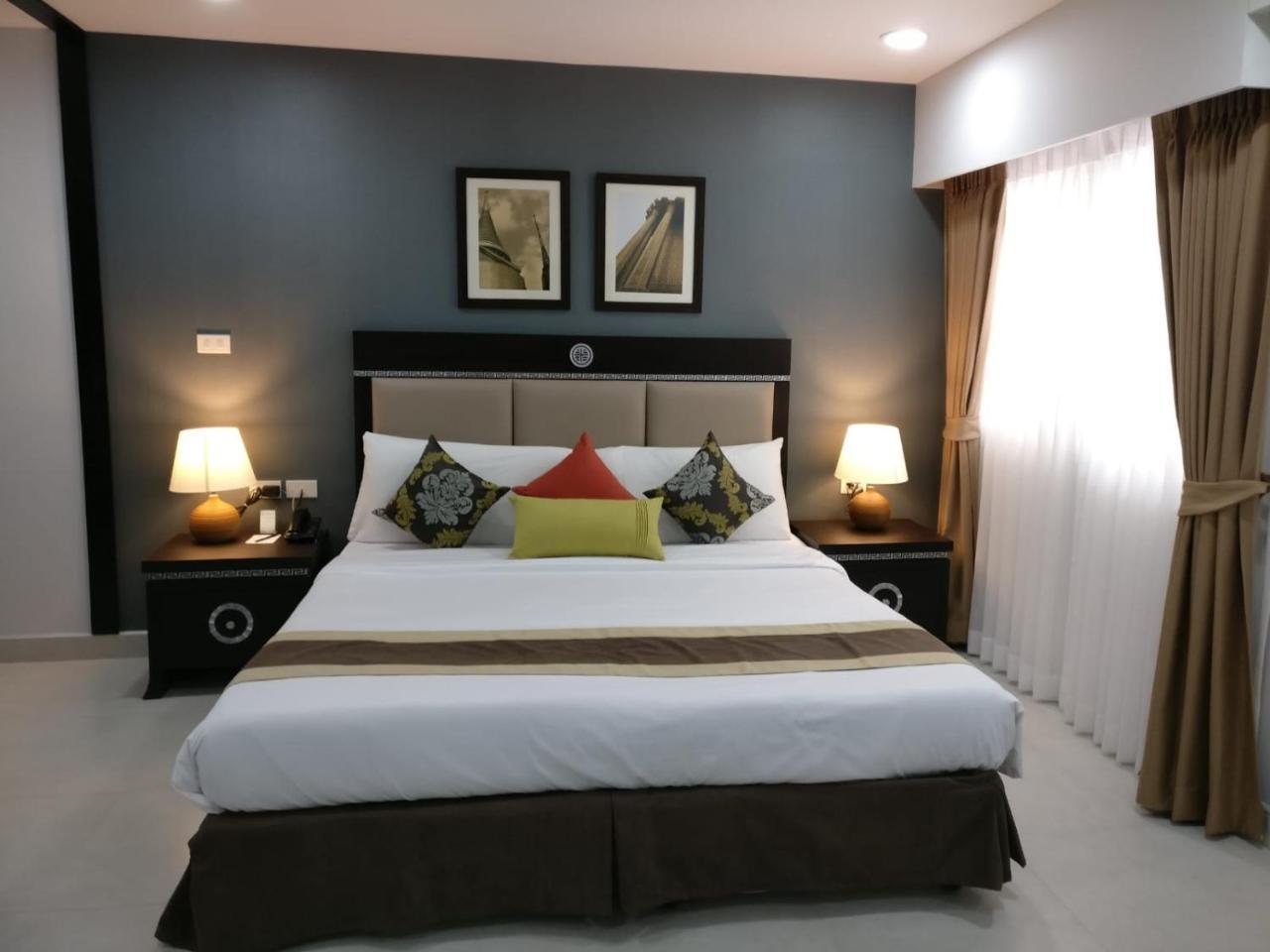 Club Mahindra Mac Boutique Hotel Bangkok Zewnętrze zdjęcie