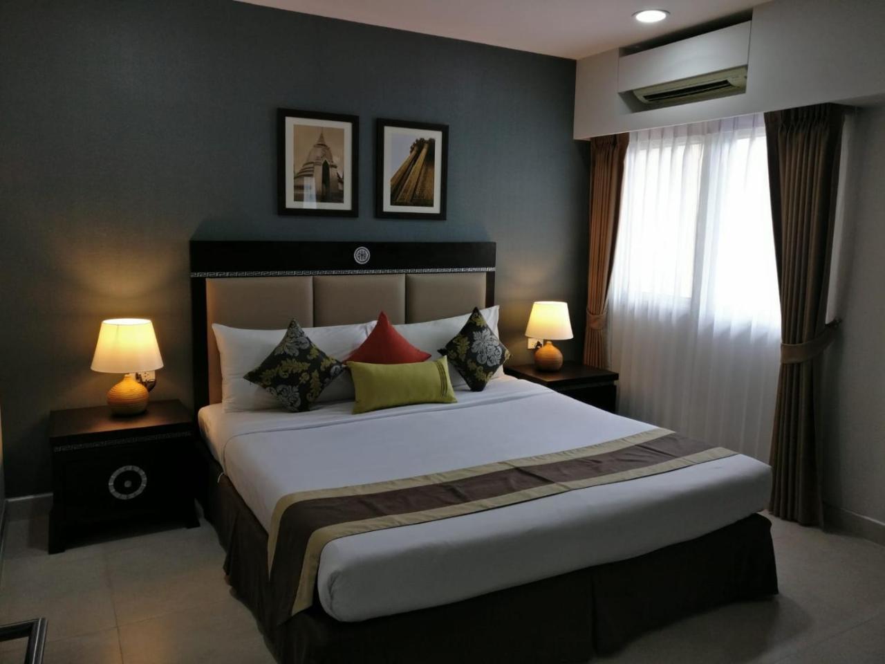 Club Mahindra Mac Boutique Hotel Bangkok Zewnętrze zdjęcie